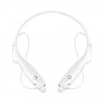 Wholesale High Quality Bluetooth Stereo Headset with Mic 730 (White)